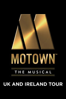 Motown The Musical UK and Ireland Tour