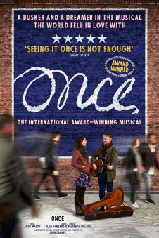 Once